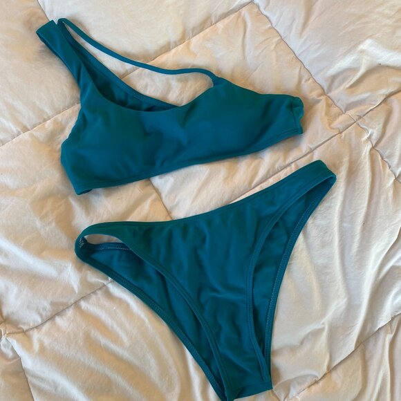Other - Teal Green Bikini Set